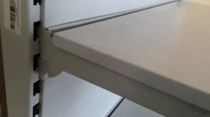Пристенные Стеллажи для торговли в магазине
