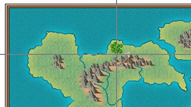 Part G: Overland Mapping with Campaign Cartographer - Vegetation смотреть онлайн
