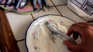 How to cook grunion fish/ Seal Beach Grunion Run