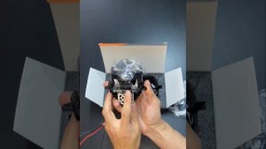 Новинка! Диодные би лед линзы Bi Led MTF Technik Division 24V 4300K