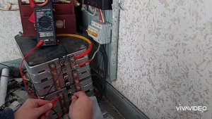 бюджетный аккумулятор ячейки ниссан лиф без балансира