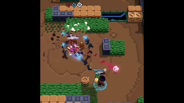 САМЫЙ СИЛЬНЫЙ КЛОУН 🤡 В BRAWL STARS обзор на NIGHTMARE смотреть онлайн