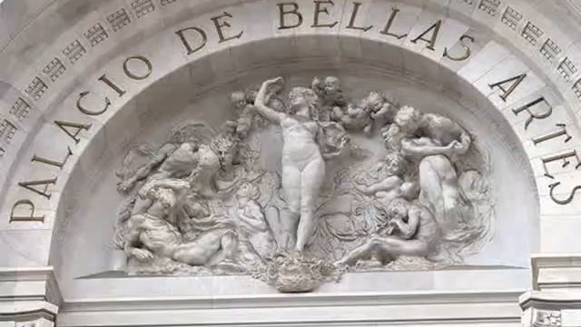 Palacio de bellas artes mexico city cultural centre Artes Reviews смотреть онлайн