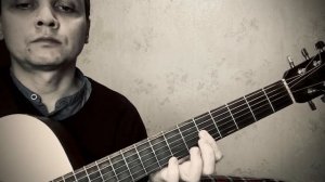 Песня "Әлемнің жарығы" автор Еркін Нұржанов, обработка для гитары Н.Ниязова.