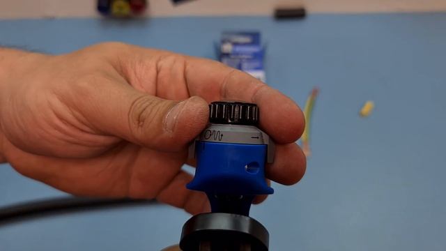 Scule pentru Electricieni-Dezizolator Weicon Spiral No. 4-29 смотреть онлайн