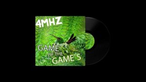 4MHZ MUSIC  - GAME OF THE GAMES (ELECTRONICA)