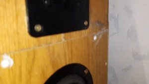 Мощная трёхполосная акустика