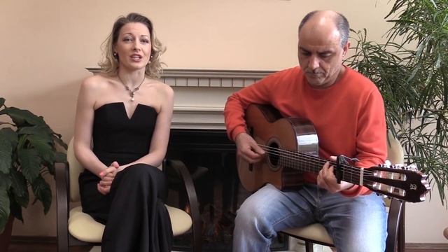 Ольга Красько 30 ноября выступает в Гнезде глухаря. смотреть онлайн