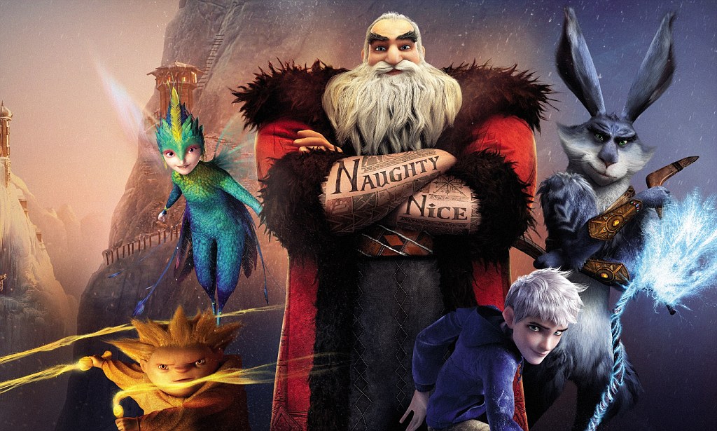 Хранители Снов DreamWorks Полностью на Русском Прохождение Часть 5