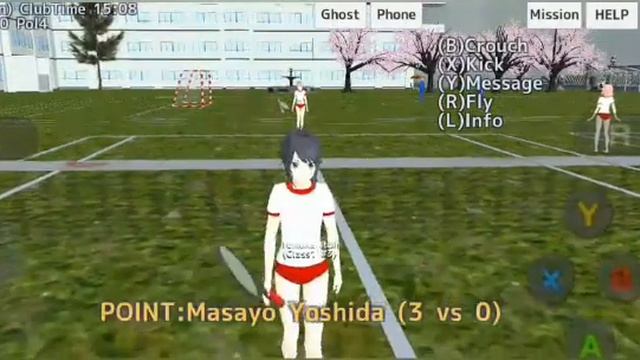 кто такая мика чан ? в скул герл симулятор)информация ,факты (????4????)