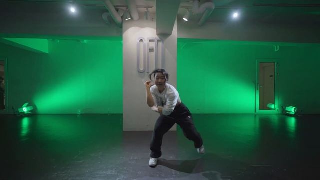 Cardi B (feat. Kehlani) - Ring l Nohwon (Choreography)