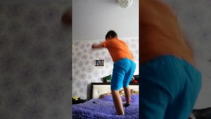 Как сделать сальто за 5 минут