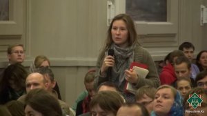 Библейская история. Куприянов Ф. А. Лекция 1. Ответы на вопросы