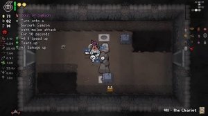 Najlepszy Crawl Space w Życiu - The Binding Of Isaac: Repentance 253