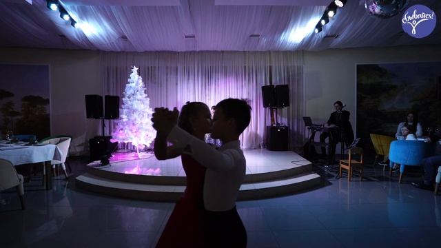 Вальс из м/ф Анастасия в исполнении Дианы Свергуненко. смотреть онлайн