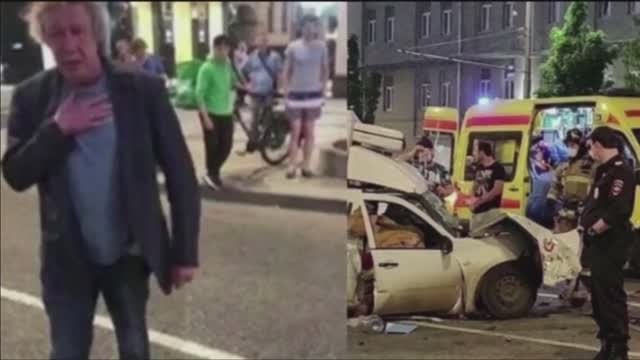 ПРОЕКТ «ПРОМЕТЕЙ». АВАРИЯ МИХАИЛА ЕФРЕМОВА ИЛИ ПОСТАНОВКА. ЧАСТЬ 3