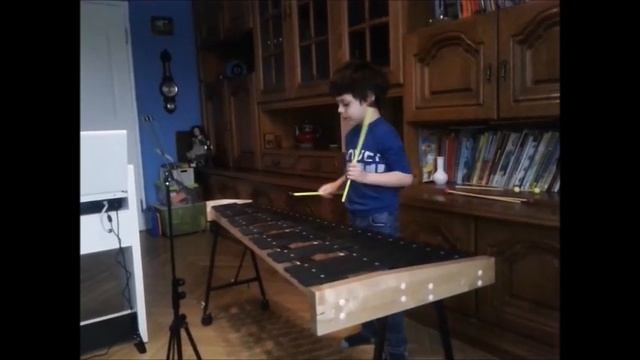 Ксилофон. Полька. Живкович. смотреть онлайн