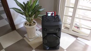 Sony MHC-V11 Bluetooth Sound Test   Best hifi