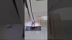 Видео работы швейной машины Brother Comfort 40e.