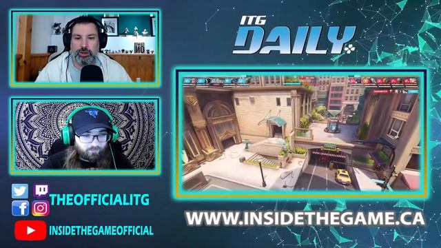 Overwatch 2 details! This is ITG Daily for May 21st смотреть онлайн