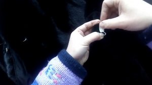 Как заменить  крючки на шубе