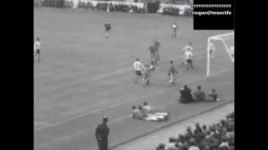 FÚTBOL:ARGENTINA EN EL MUNDIAL DE LONDRES 1966