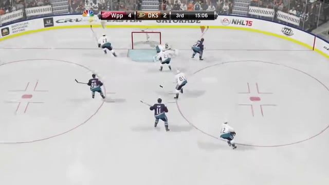 EA SPORTS NHL 15 ENTRY смотреть онлайн