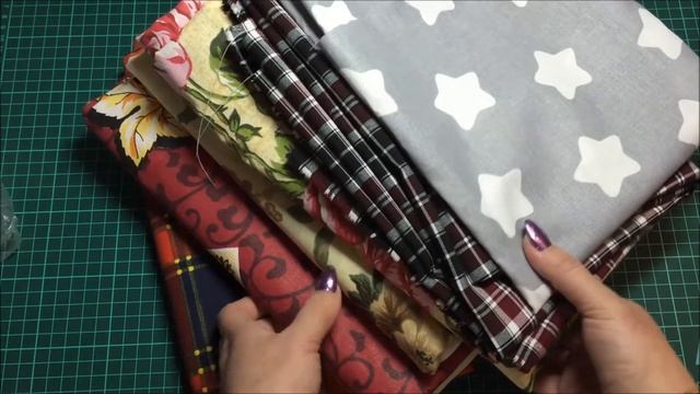 39.Мои рукодельные покупки ноября!#рукодельныепокупки#шитьё#рукоделие