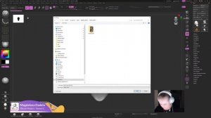 ZBrush Masters: Magdalena Dadela - Giving Your Characters Life and Personality - ZBrush 2020
