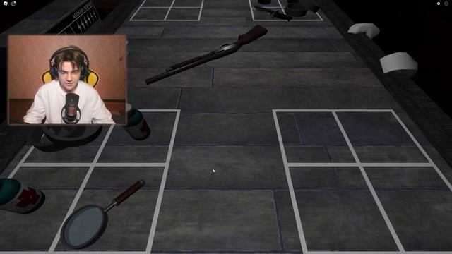 РУССКАЯ РУЛЕТКА  С ДРОБОВИКОМ В РОБЛОКС | BUCKSHOT ROULETTE ROBLOX