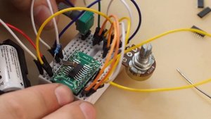 Неудачный опыт с приемником на SI4825