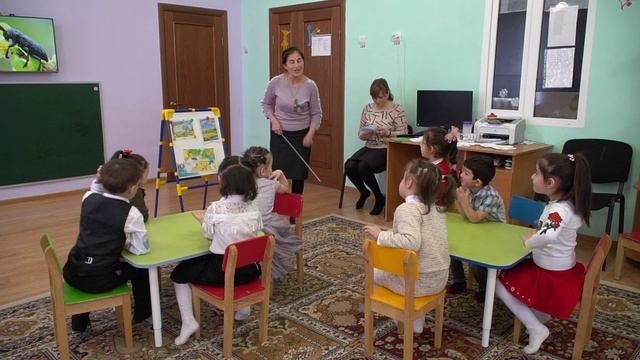 Конкурс "Воспитатель года - 2021" смотреть онлайн