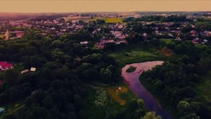 По реке Истра в Бужарово