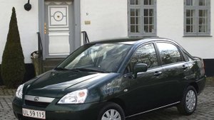 Suzuki Liana недостатки авто с пробегом | Минусы и болячки Cузуки Лиана