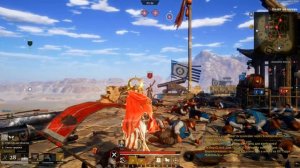 Conqueror's Blade ДЕДУШКИН КАРАМУЛЬТУК Мушкетер с лютым дпс