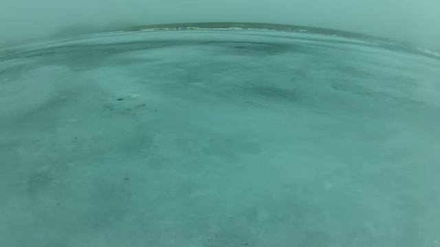 Хороший клёв окуня. Рыбалка в Новый Год 2018 смотреть онлайн