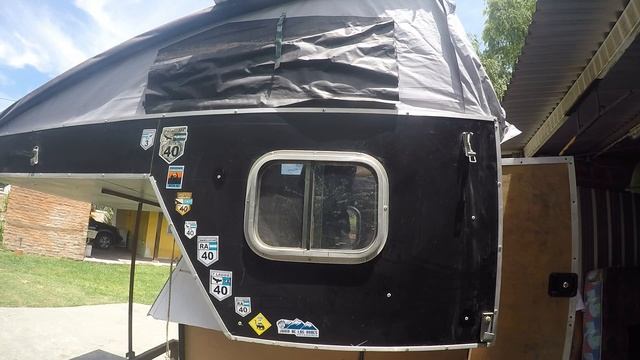 Camper Duster Oroch . Versión 2022..... смотреть онлайн