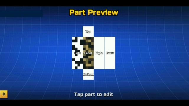 TUTORIAL: Skin Camouflage Boy (Pixel Gun 3D) - Free Copy смотреть онлайн