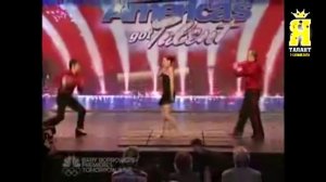 Русские порвали американское талант шоу!