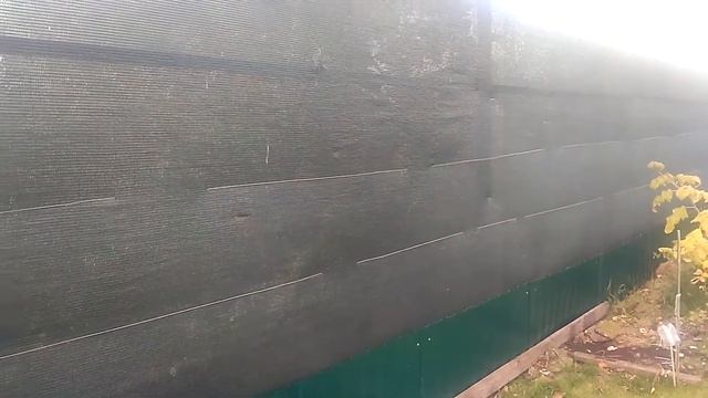 Самый дешевый забор на дачном участке смотреть онлайн