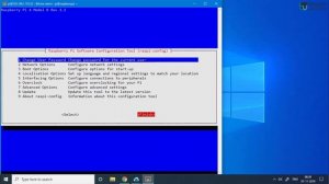Camera Module with Raspberry Pi4