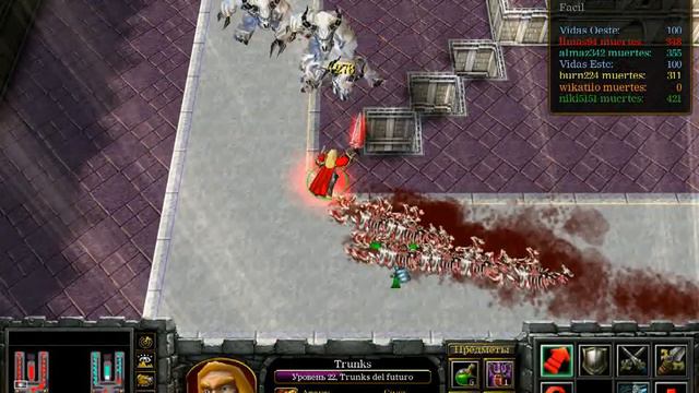 WarCraft - Странные Герои! смотреть онлайн