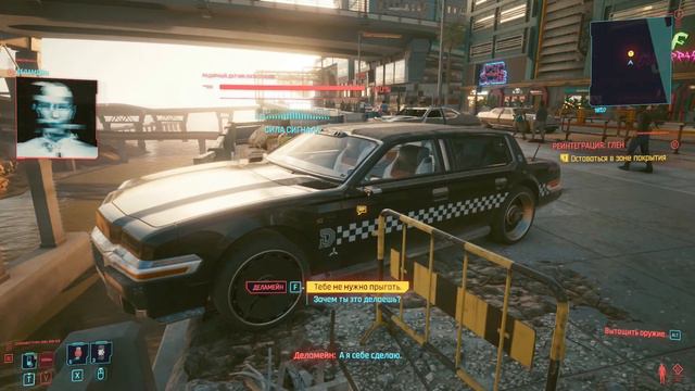 Cyberpunk 2077 | Прохождение на 100% | Без комментариев | Серия 6 - КВЕСТ: РЕИНТЕГРАЦИЯ смотреть онлайн