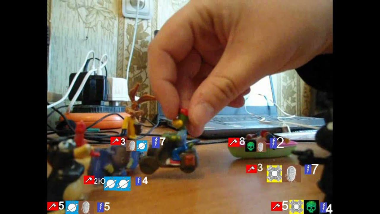 Киндеры - Мутанты смотреть онлайн