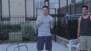 Ben Richardson Ice Bucket Challenge