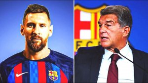MESSI'S HARSH ANSWER TO LAPORTA! Lionel will not leave PSG and here's why! Barcelona's fail!