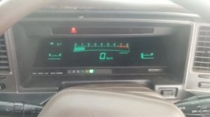 Запуск двигателя после месяца простоя Toyita Crown GS131 1G-GZE