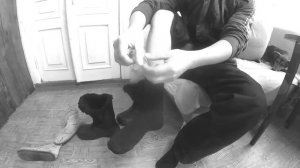 Сползают НОСКИ? Есть решение!