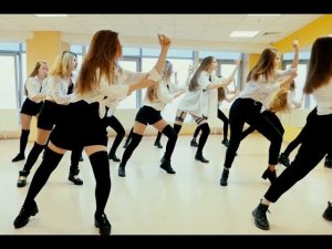 Уроки Джаз-фанк в Белгороде, Dance Life. Танец Jazz-funk видео смотреть