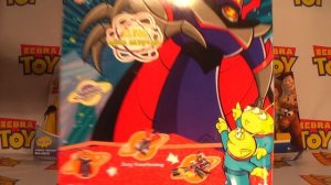 Обзор игрушки Император Зорг / Зург трансформер